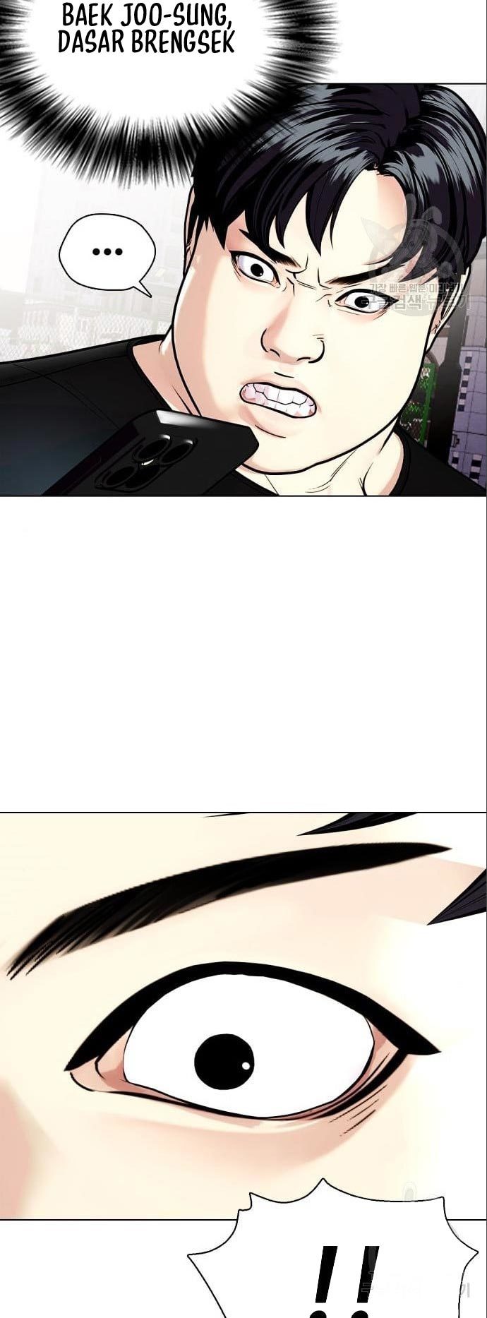 The Bullied One Is Too Good at Fighting Chapter 03 Gambar 82