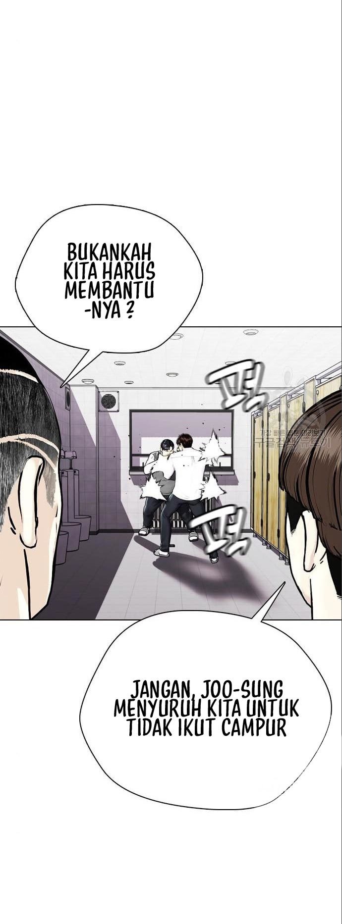 The Bullied One Is Too Good at Fighting Chapter 03 Gambar 9
