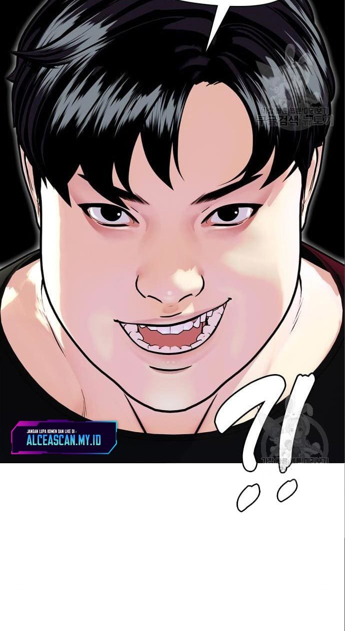 The Bullied One Is Too Good at Fighting Chapter 03 Gambar 94