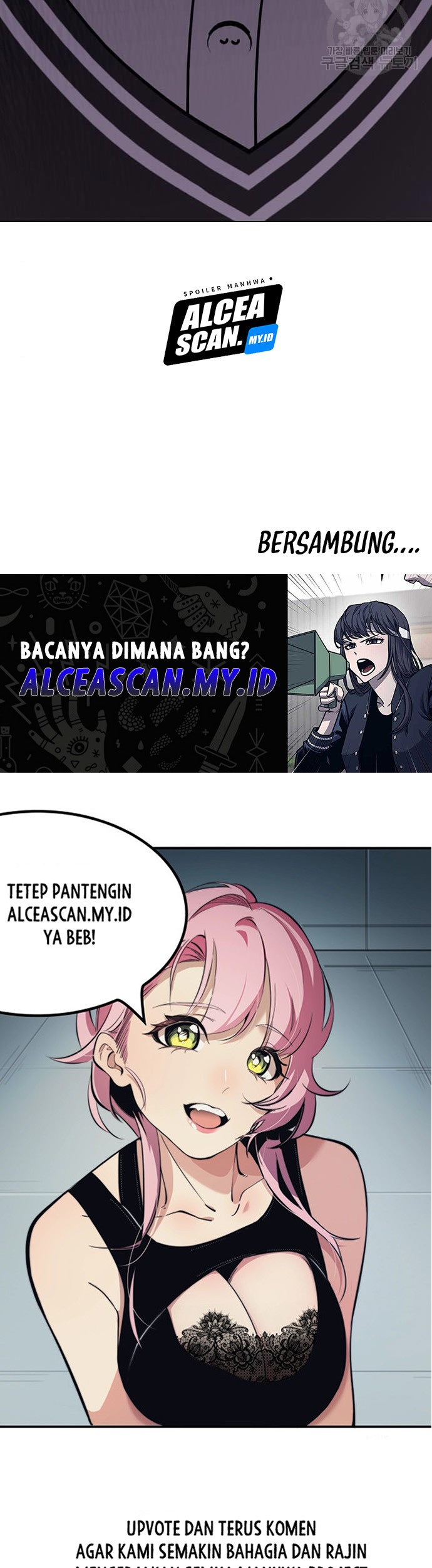 The Bullied One Is Too Good at Fighting Chapter 02 Gambar 105