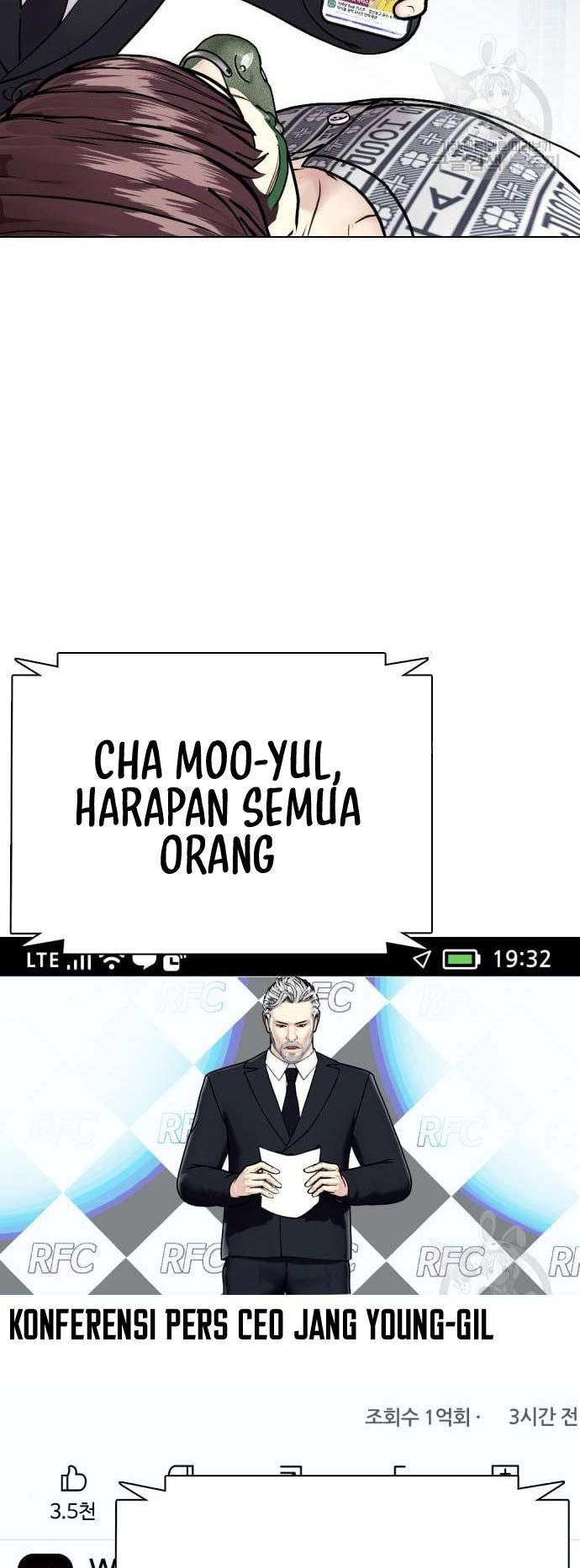 The Bullied One Is Too Good at Fighting Chapter 02 Gambar 11