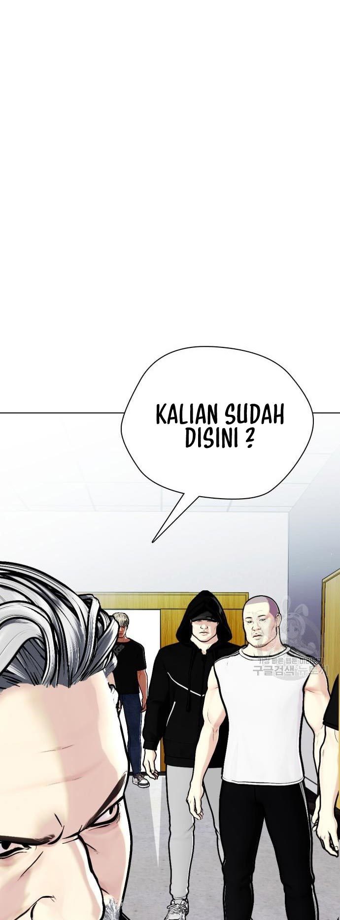 The Bullied One Is Too Good at Fighting Chapter 02 Gambar 16