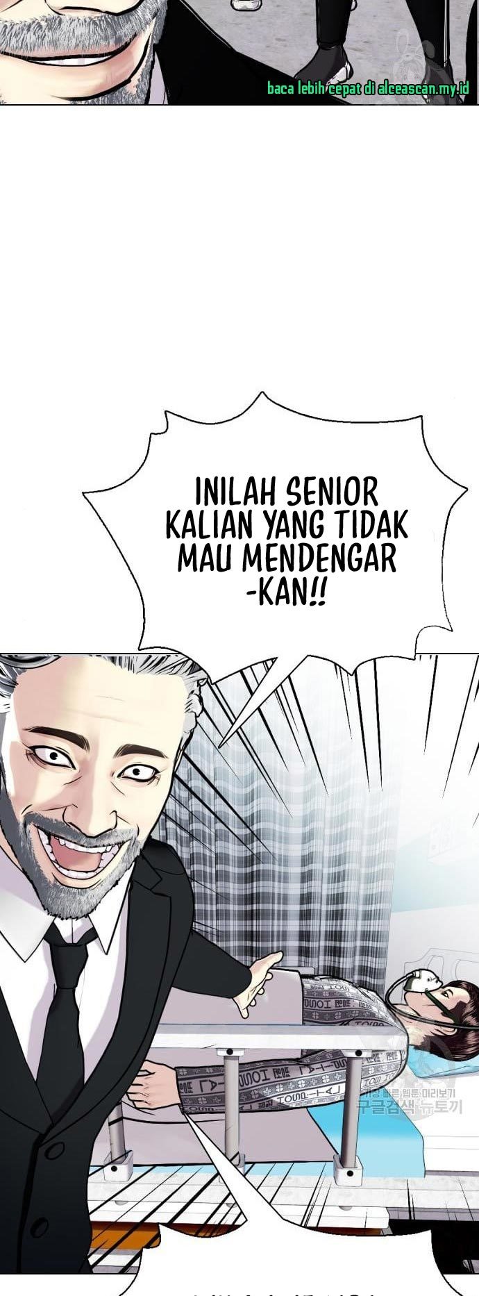 The Bullied One Is Too Good at Fighting Chapter 02 Gambar 17