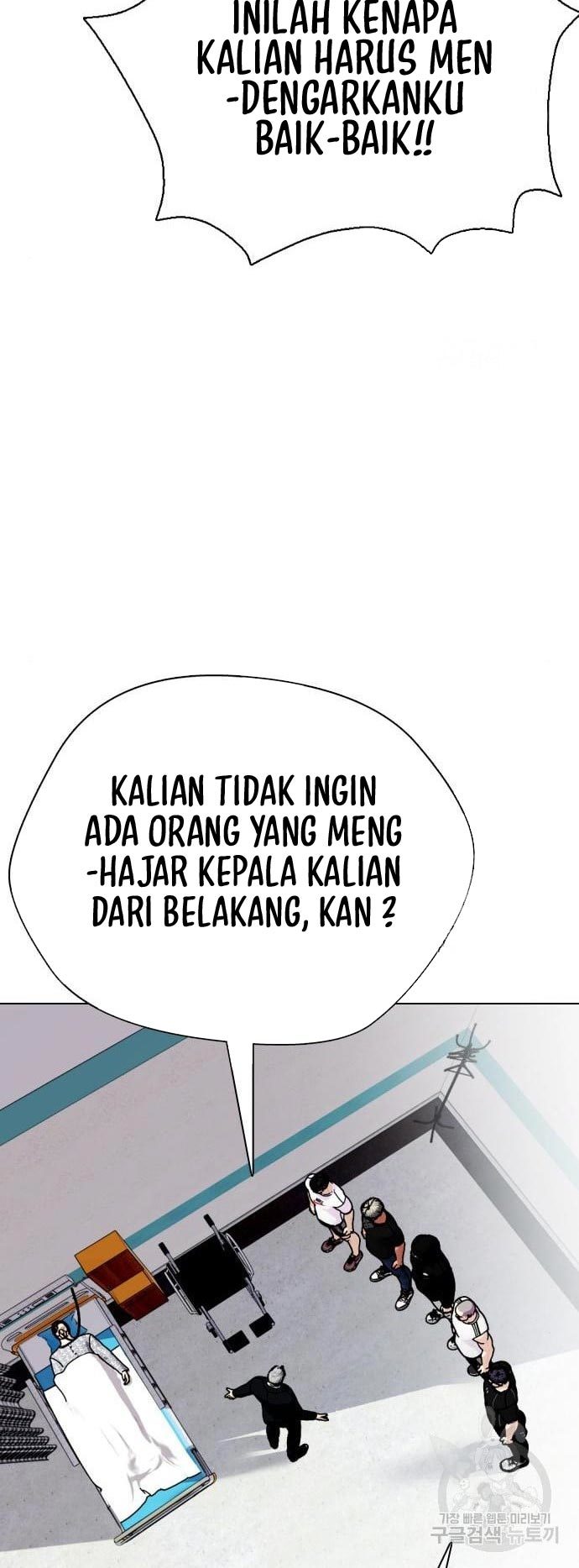 The Bullied One Is Too Good at Fighting Chapter 02 Gambar 18