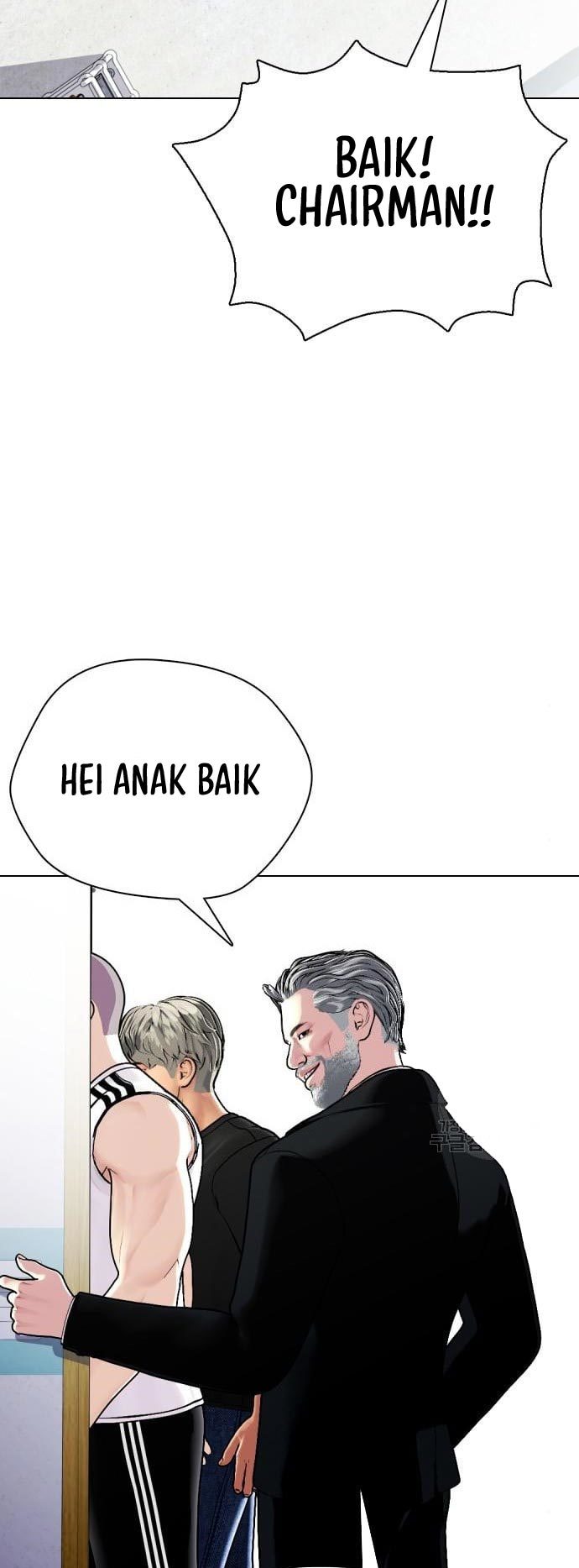 The Bullied One Is Too Good at Fighting Chapter 02 Gambar 19