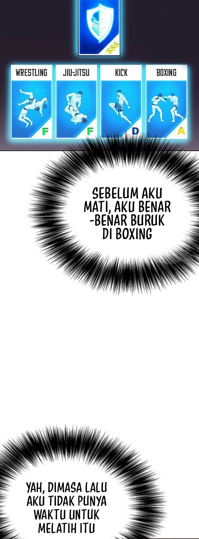 The Bullied One Is Too Good at Fighting Chapter 02 Gambar 29