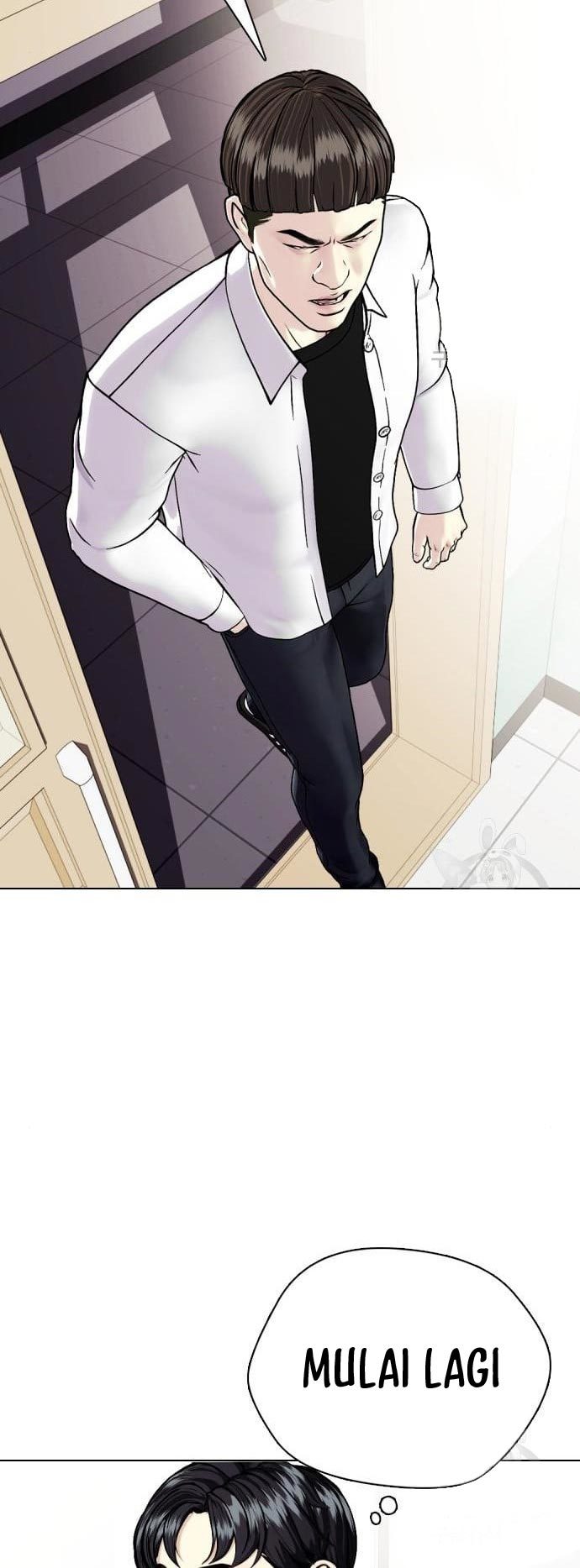 The Bullied One Is Too Good at Fighting Chapter 02 Gambar 36