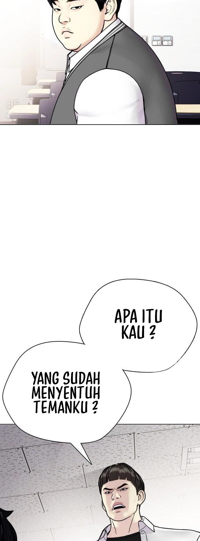 The Bullied One Is Too Good at Fighting Chapter 02 Gambar 37