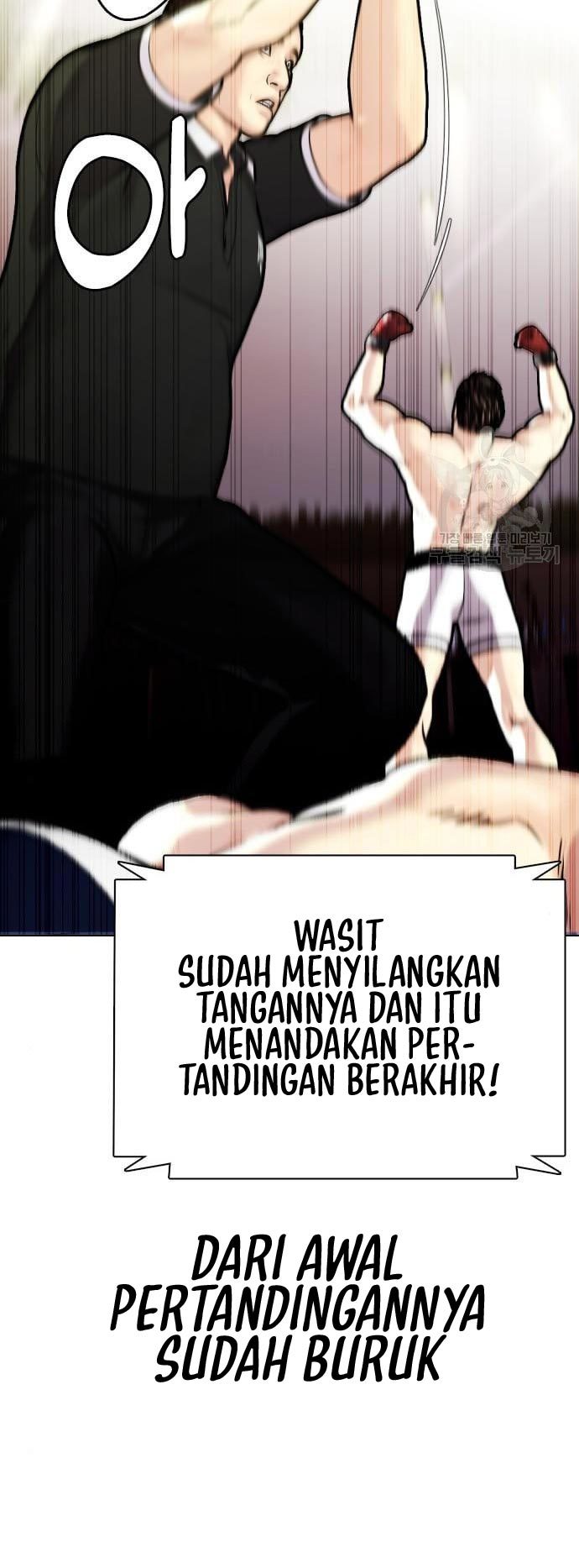 The Bullied One Is Too Good at Fighting Chapter 02 Gambar 4
