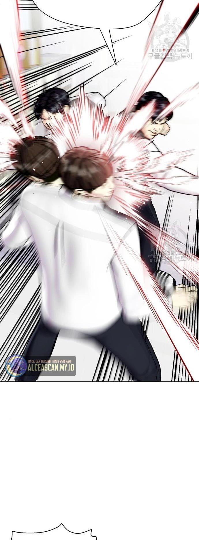 The Bullied One Is Too Good at Fighting Chapter 02 Gambar 41