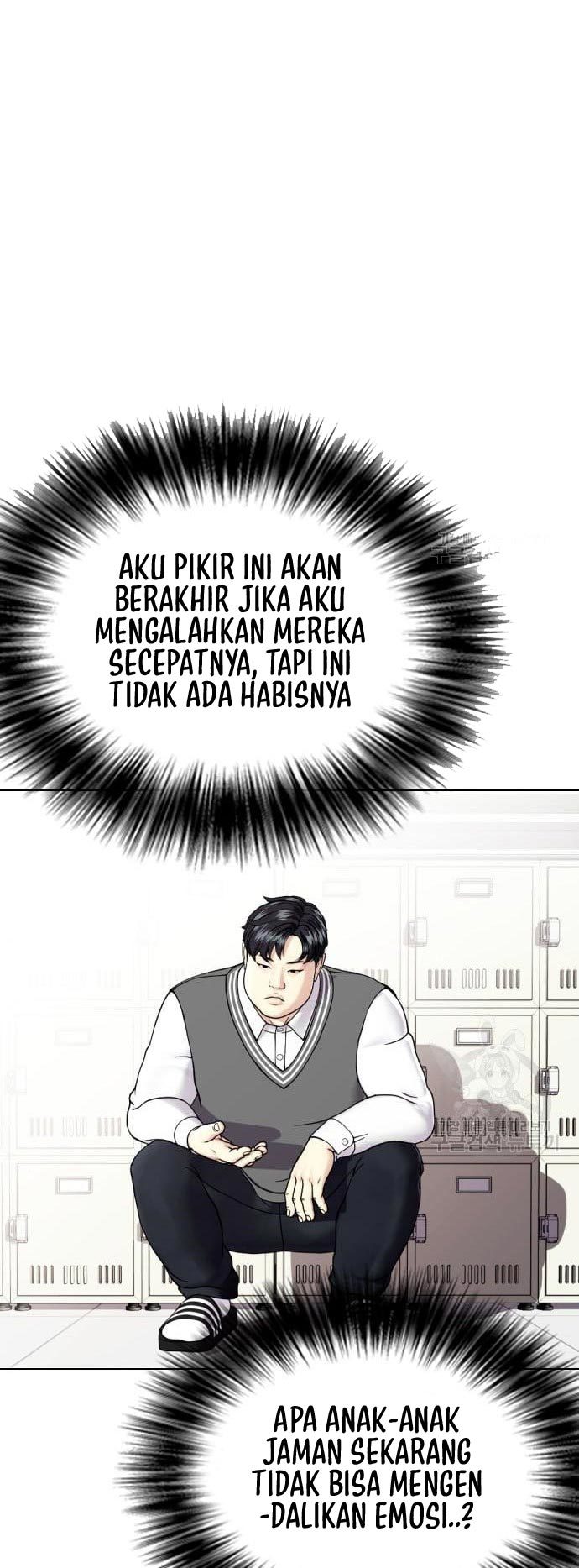 The Bullied One Is Too Good at Fighting Chapter 02 Gambar 43