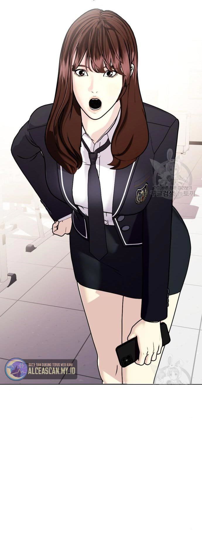 The Bullied One Is Too Good at Fighting Chapter 02 Gambar 46