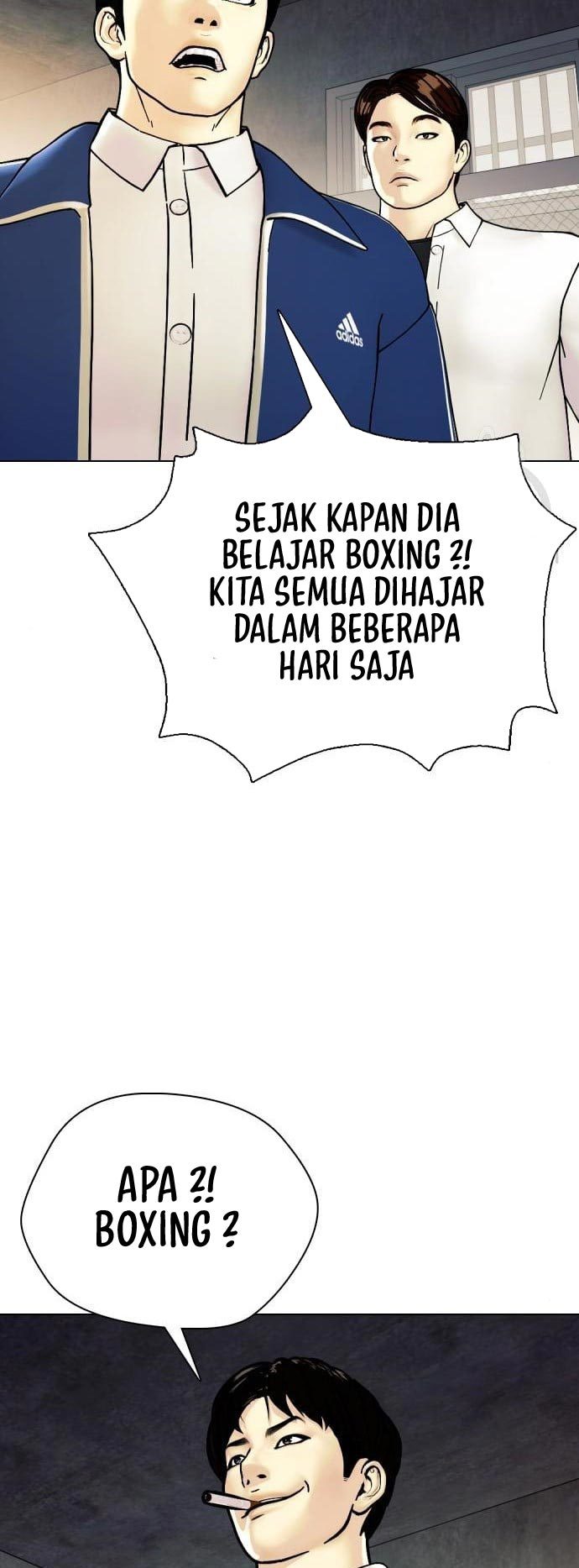 The Bullied One Is Too Good at Fighting Chapter 02 Gambar 49