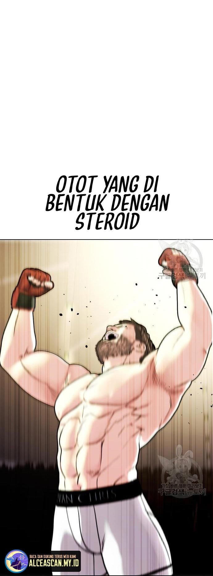 The Bullied One Is Too Good at Fighting Chapter 02 Gambar 5