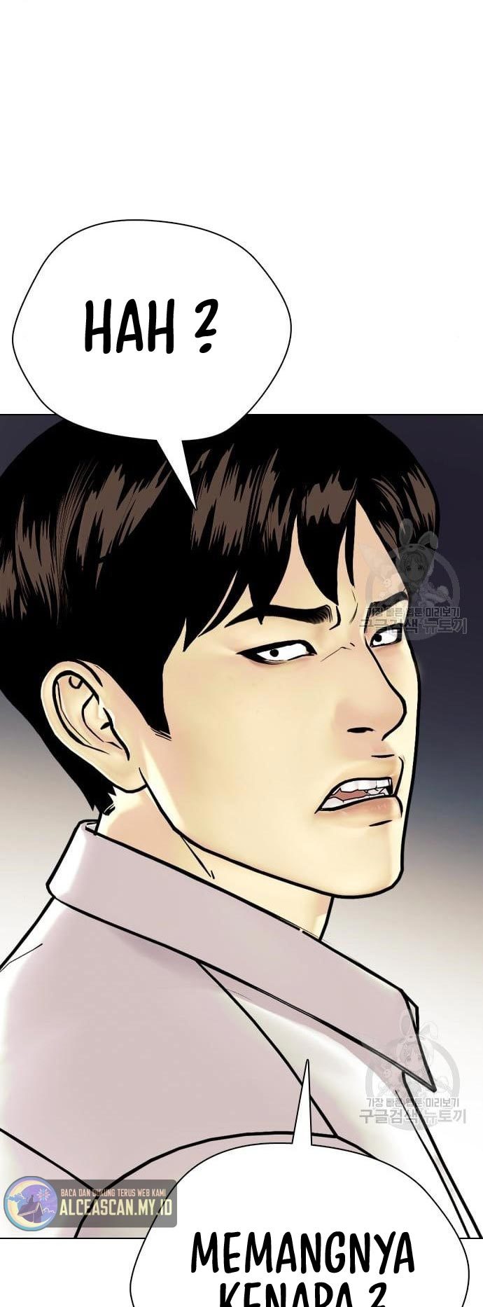 The Bullied One Is Too Good at Fighting Chapter 02 Gambar 53