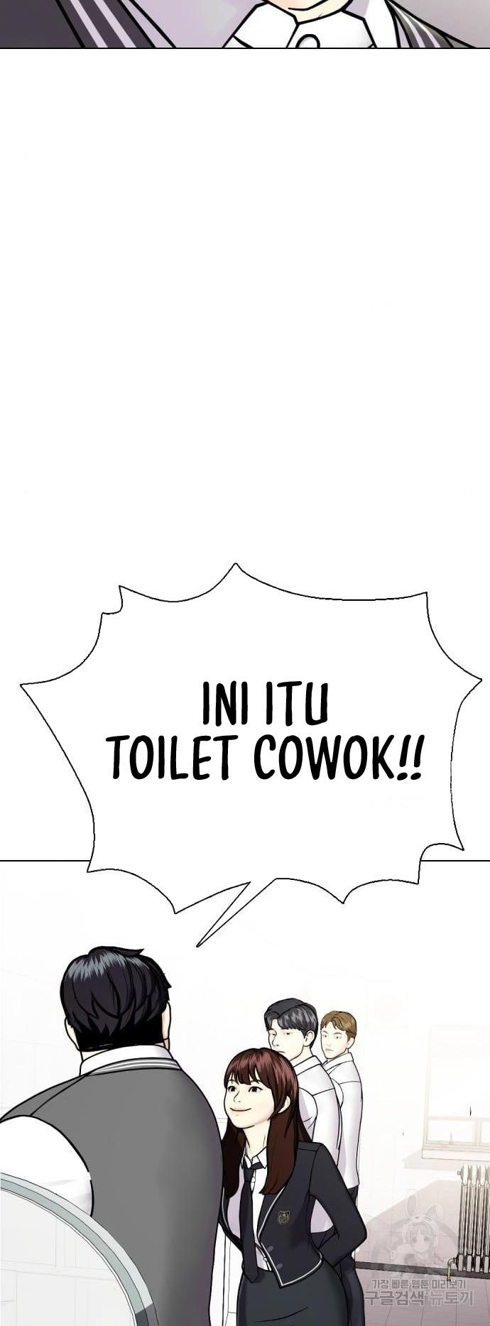 The Bullied One Is Too Good at Fighting Chapter 02 Gambar 60