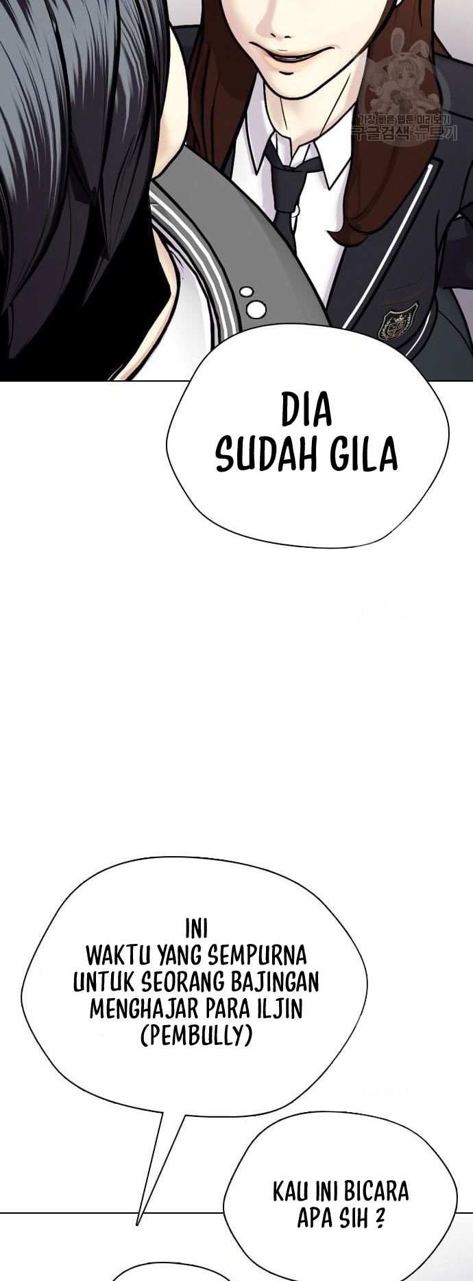 The Bullied One Is Too Good at Fighting Chapter 02 Gambar 62