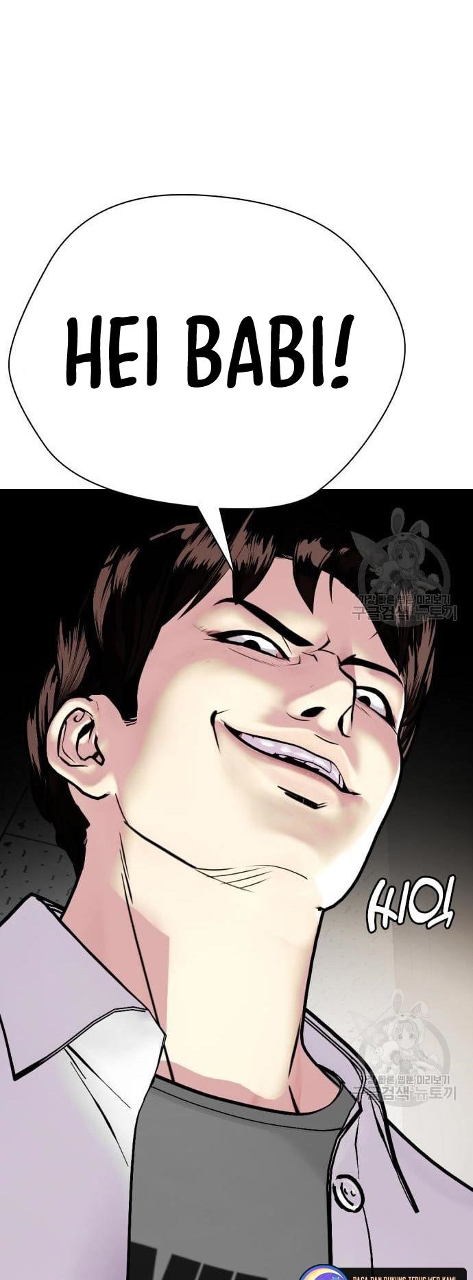 The Bullied One Is Too Good at Fighting Chapter 02 Gambar 71