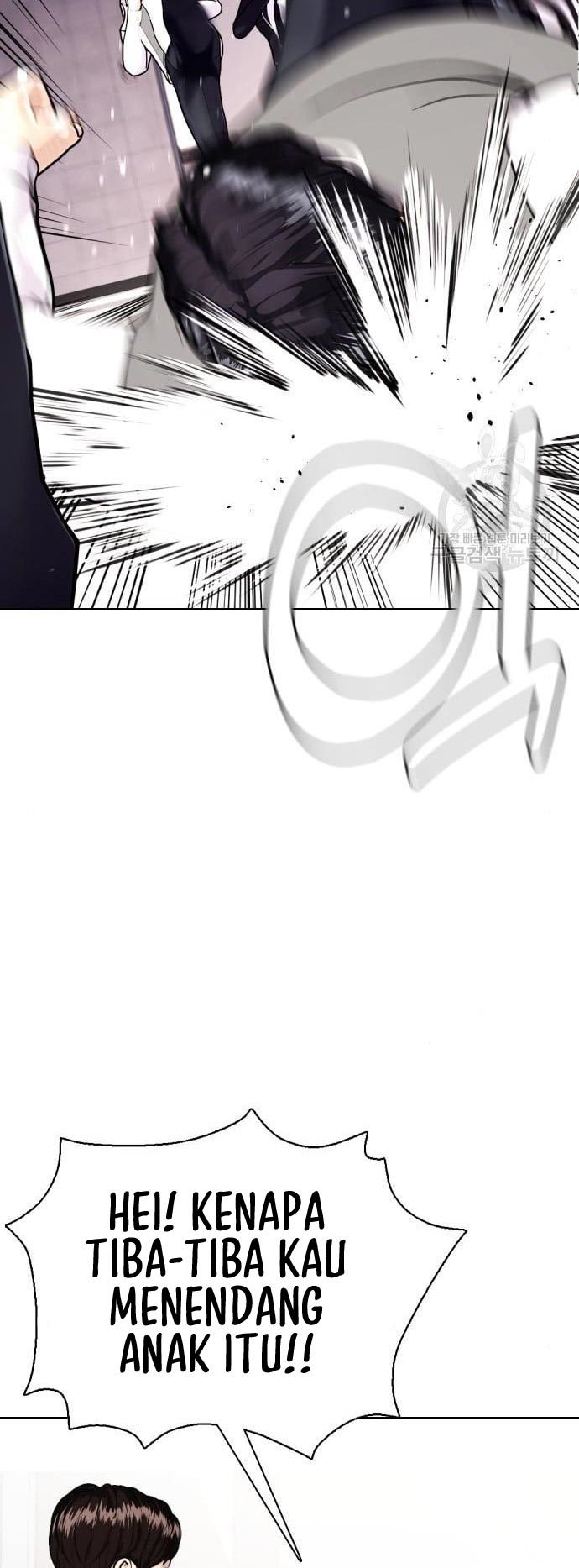 The Bullied One Is Too Good at Fighting Chapter 02 Gambar 73