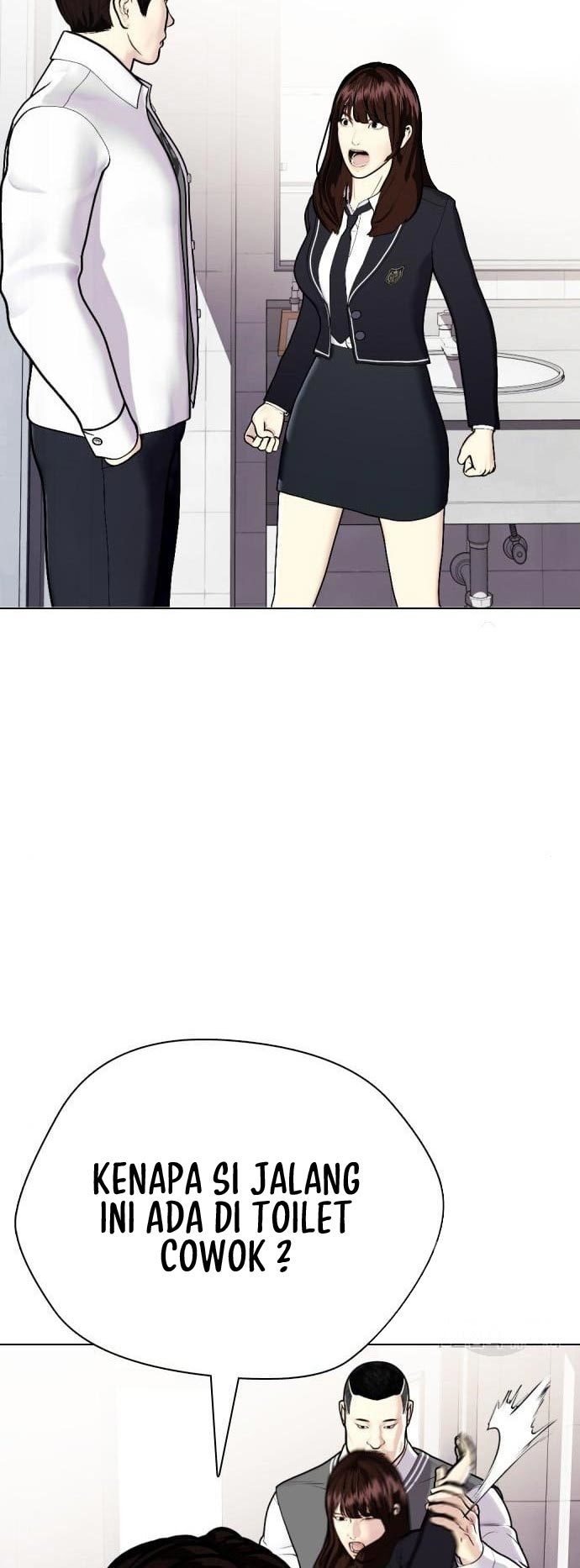 The Bullied One Is Too Good at Fighting Chapter 02 Gambar 74