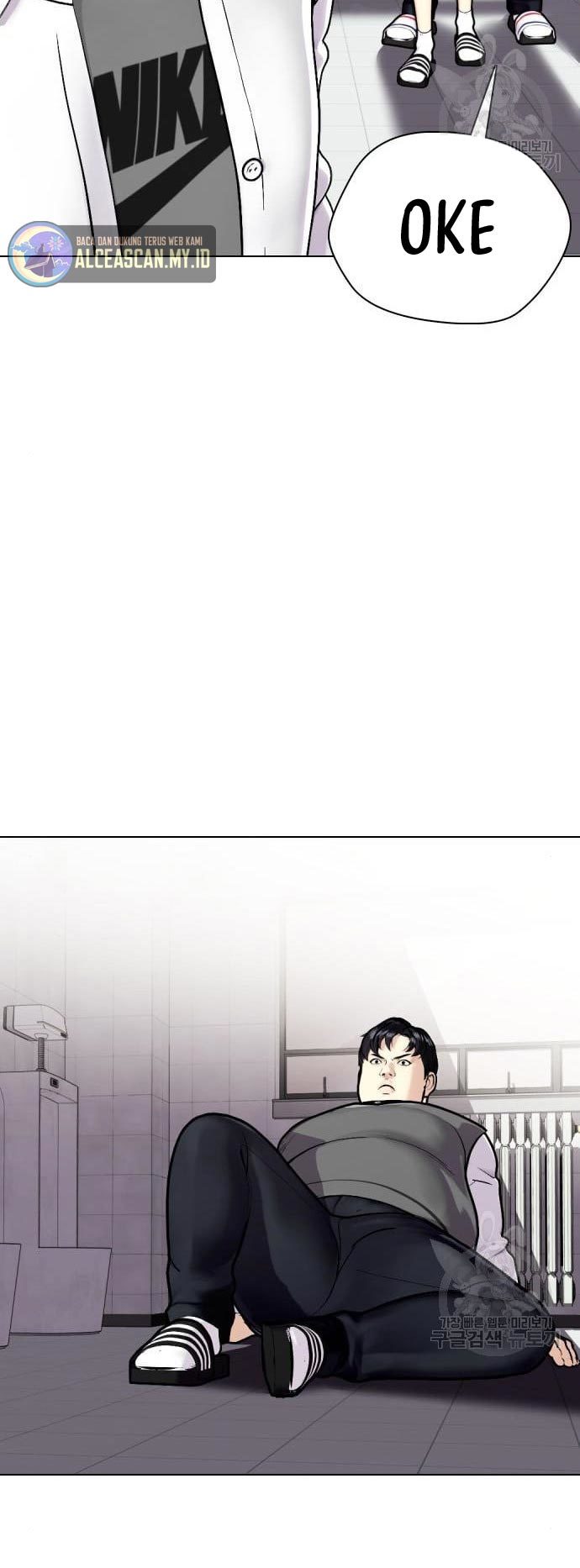 The Bullied One Is Too Good at Fighting Chapter 02 Gambar 77