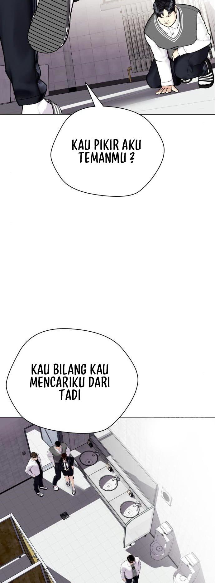 The Bullied One Is Too Good at Fighting Chapter 02 Gambar 79