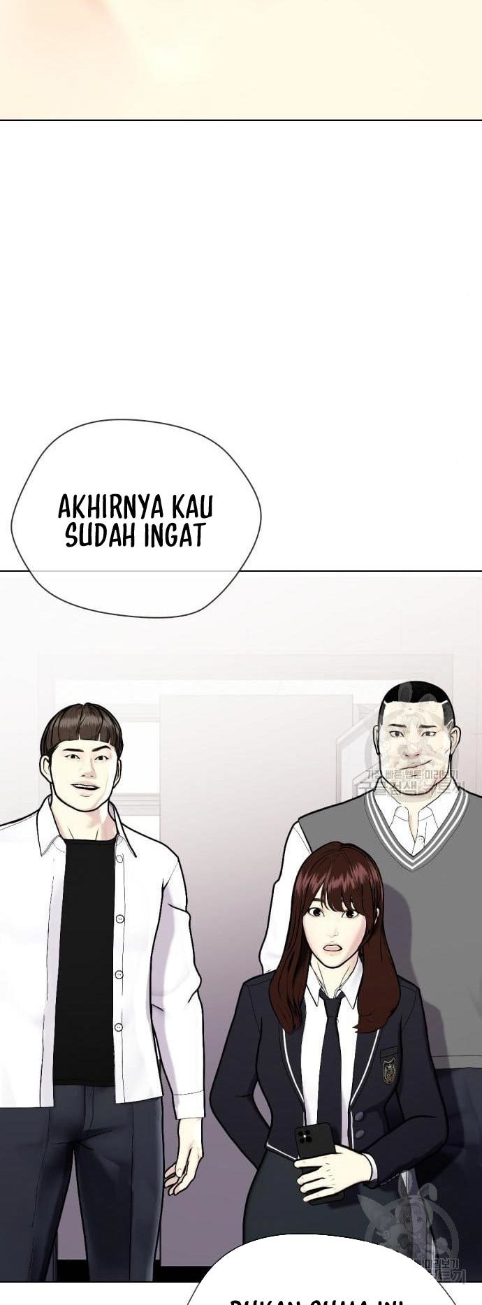 The Bullied One Is Too Good at Fighting Chapter 02 Gambar 84