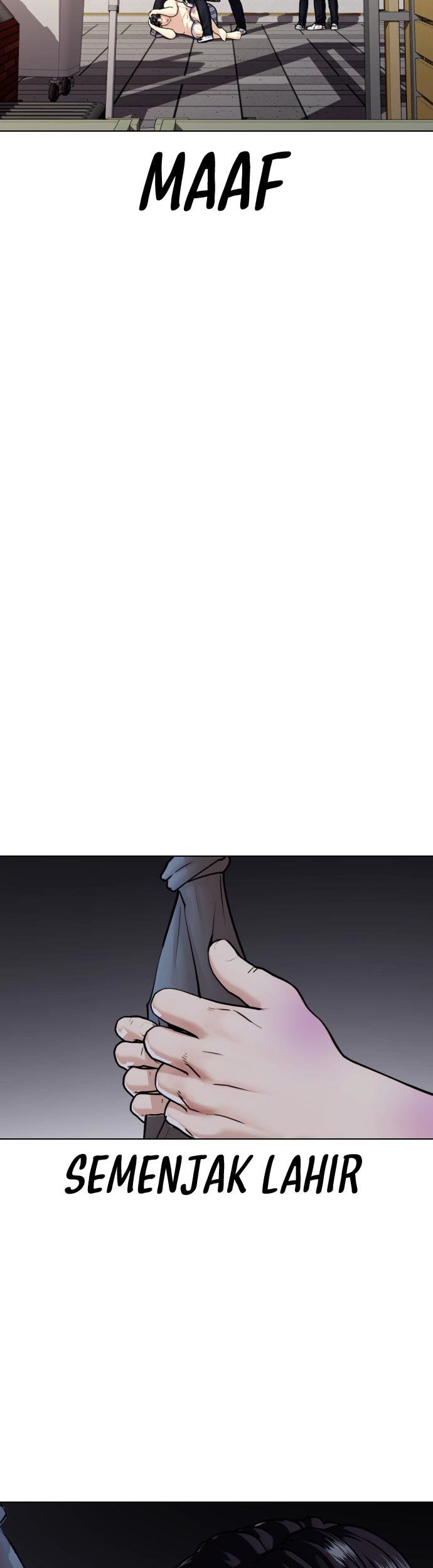 The Bullied One Is Too Good at Fighting Chapter 01 Gambar 24
