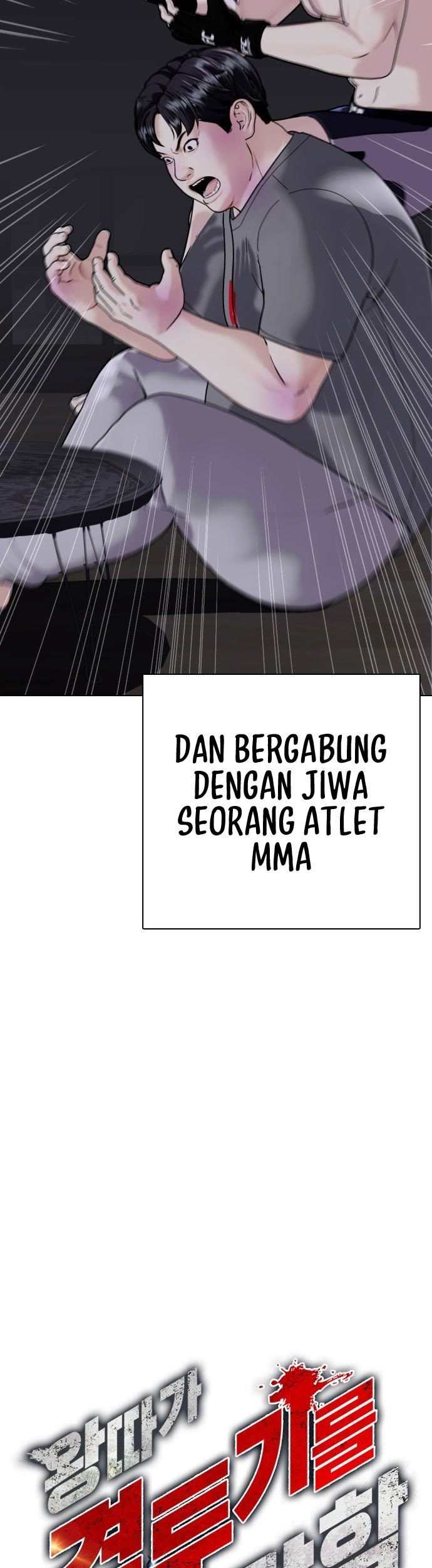 The Bullied One Is Too Good at Fighting Chapter 01 Gambar 36