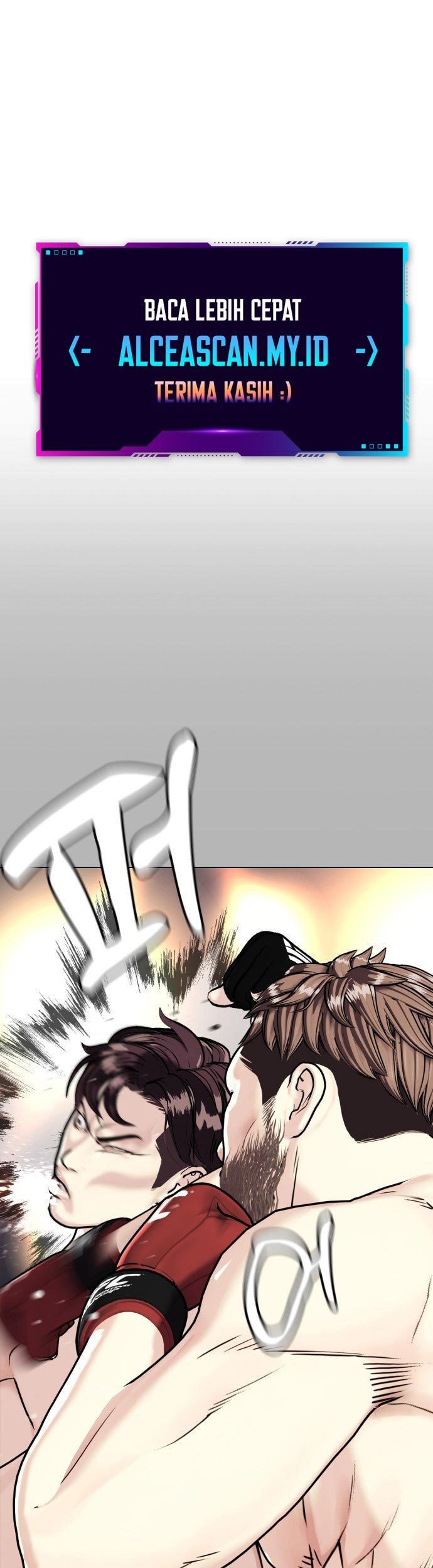 The Bullied One Is Too Good at Fighting Chapter 01 Gambar 38