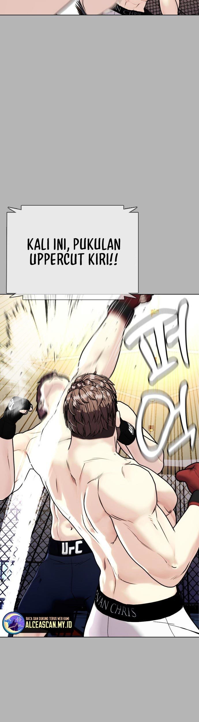 The Bullied One Is Too Good at Fighting Chapter 01 Gambar 42