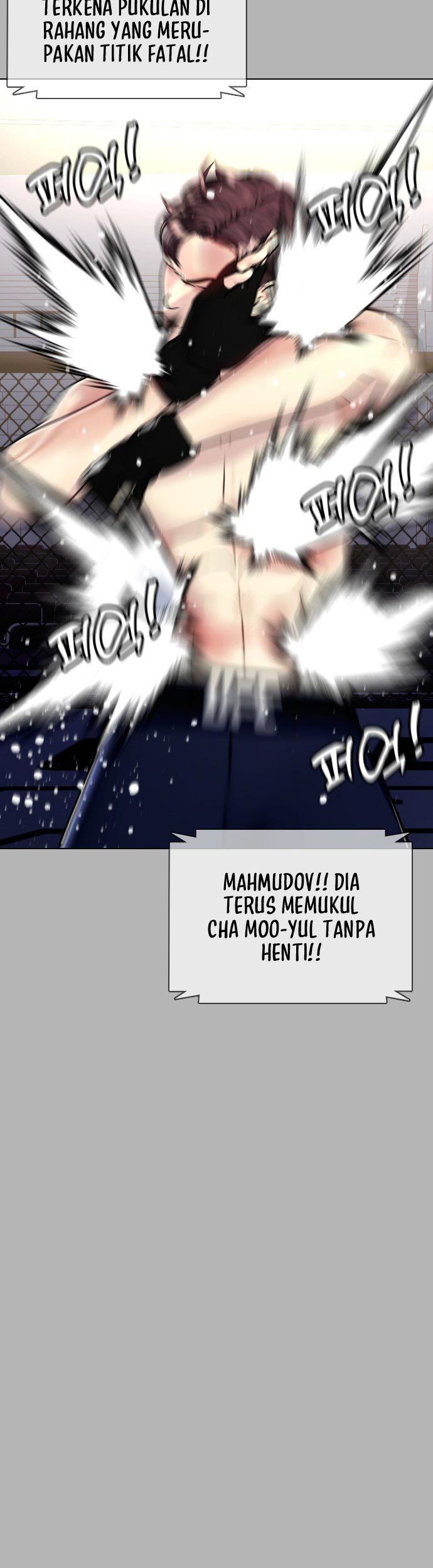 The Bullied One Is Too Good at Fighting Chapter 01 Gambar 44