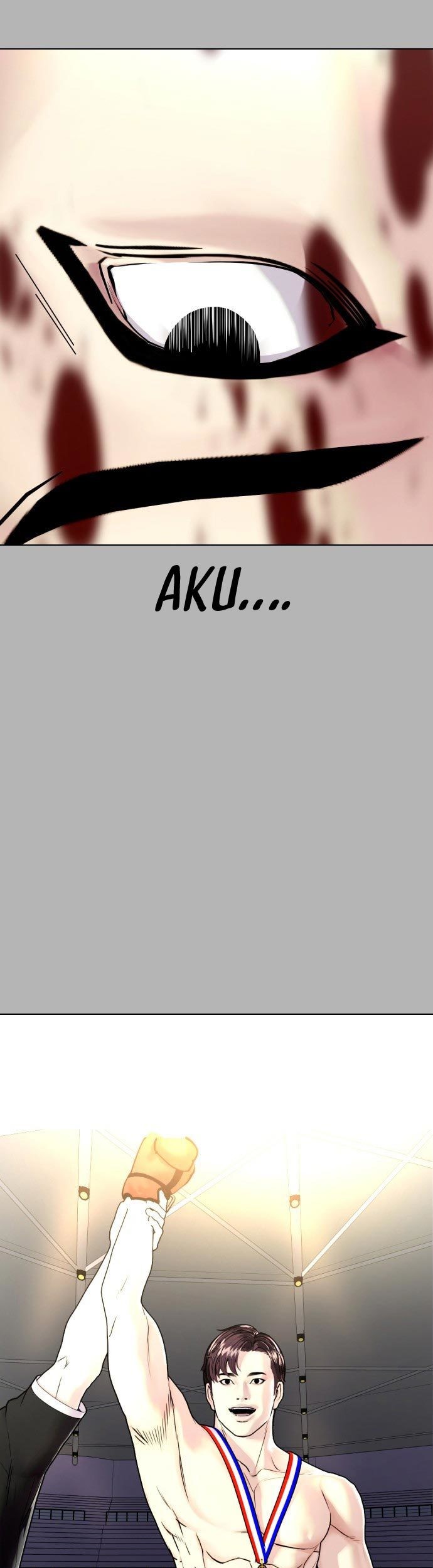The Bullied One Is Too Good at Fighting Chapter 01 Gambar 48