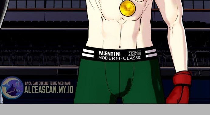 The Bullied One Is Too Good at Fighting Chapter 01 Gambar 49