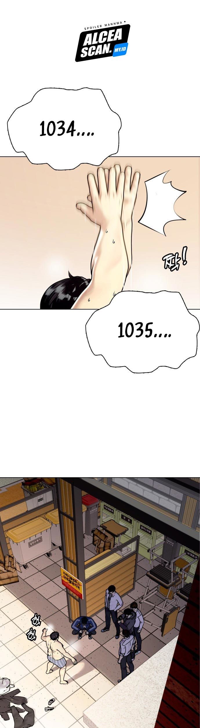Baca  The Bullied One Is Too Good at Fighting Chapter 01 Gambar 2