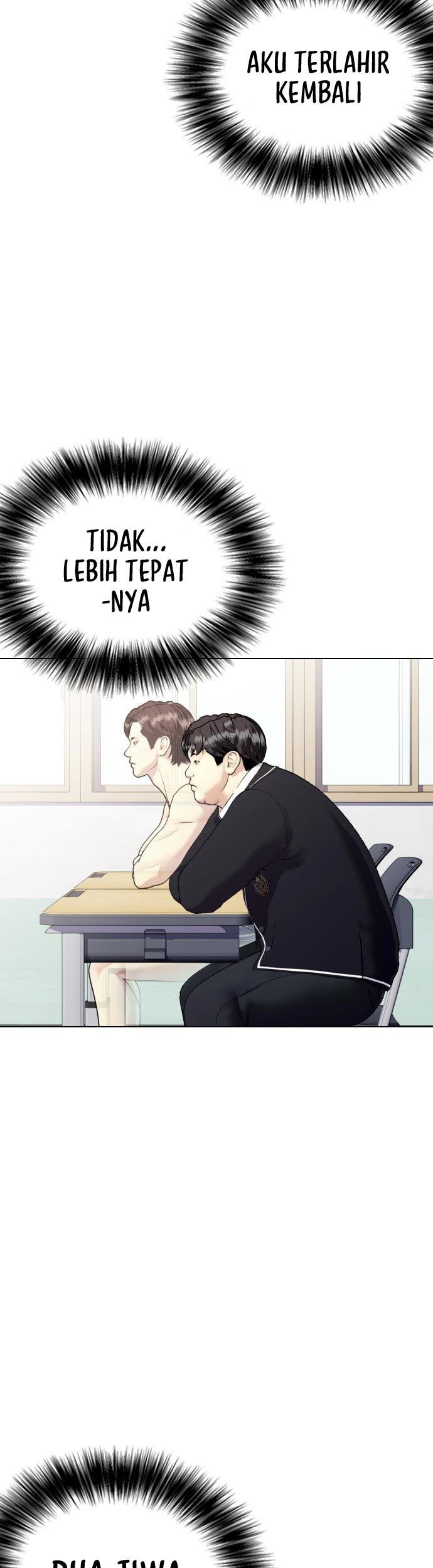 The Bullied One Is Too Good at Fighting Chapter 01 Gambar 58