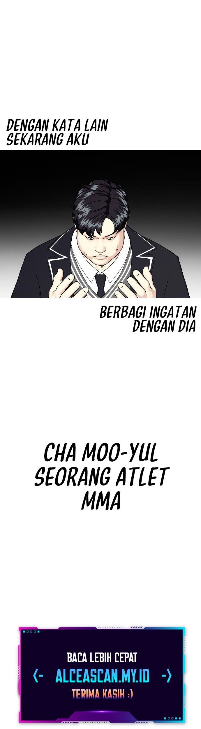 The Bullied One Is Too Good at Fighting Chapter 01 Gambar 64
