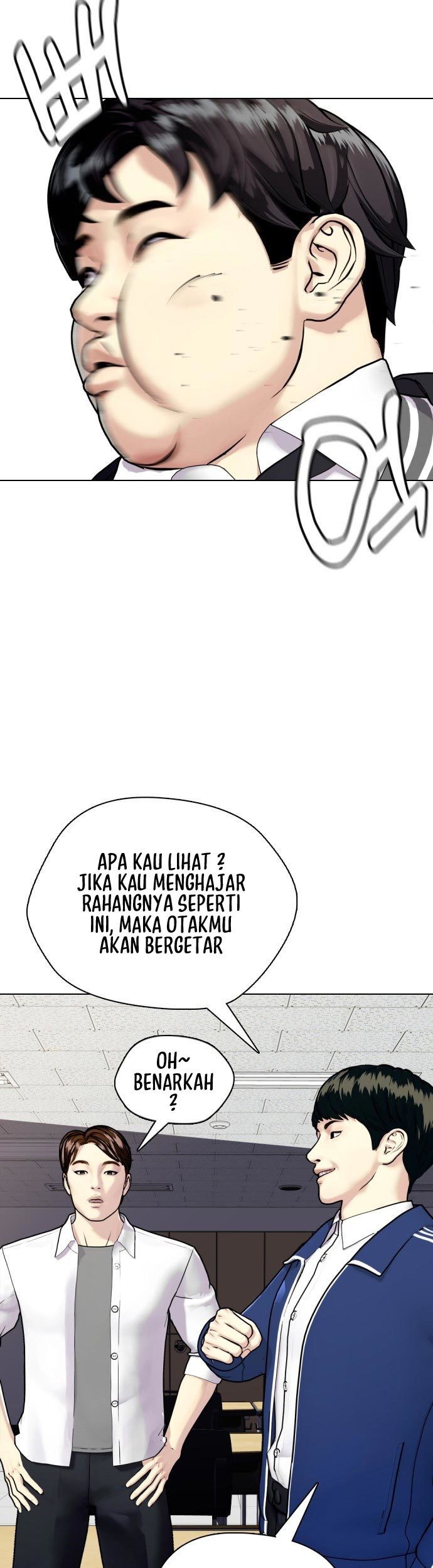 The Bullied One Is Too Good at Fighting Chapter 01 Gambar 66