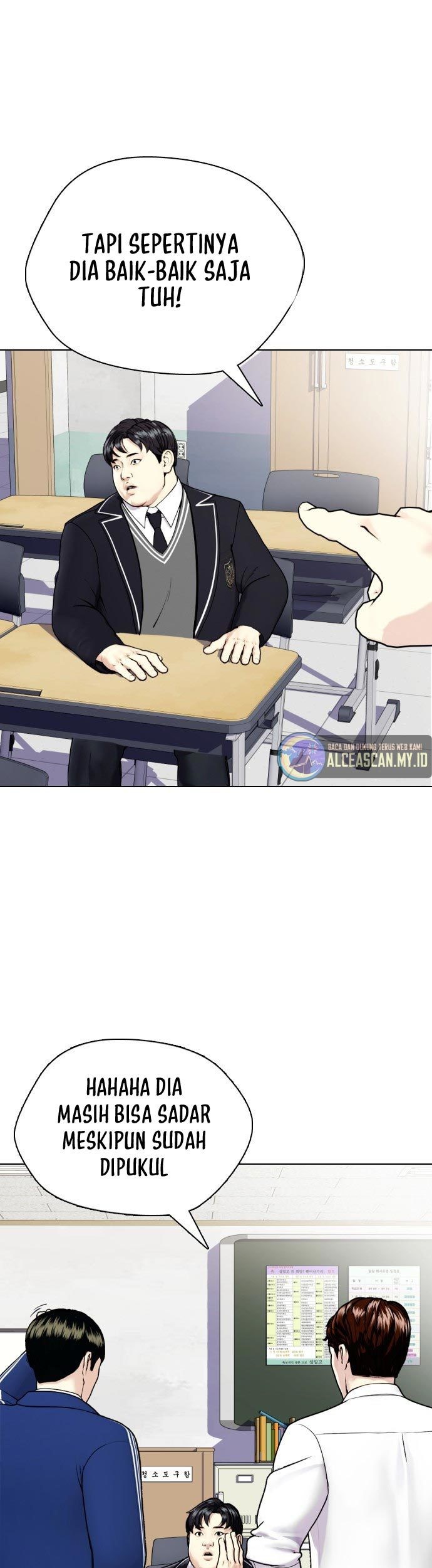 The Bullied One Is Too Good at Fighting Chapter 01 Gambar 68