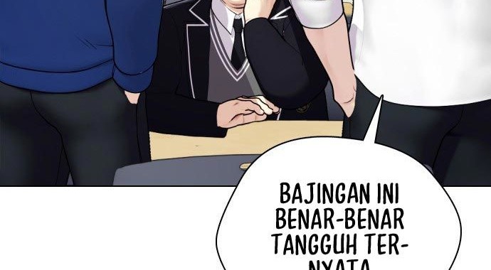 The Bullied One Is Too Good at Fighting Chapter 01 Gambar 69