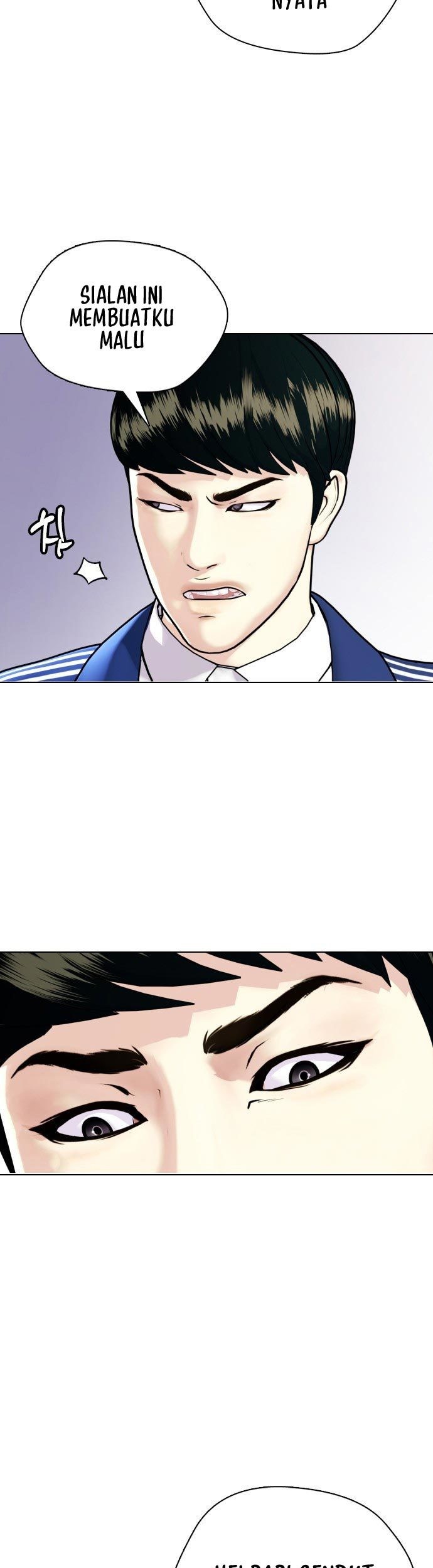 The Bullied One Is Too Good at Fighting Chapter 01 Gambar 70