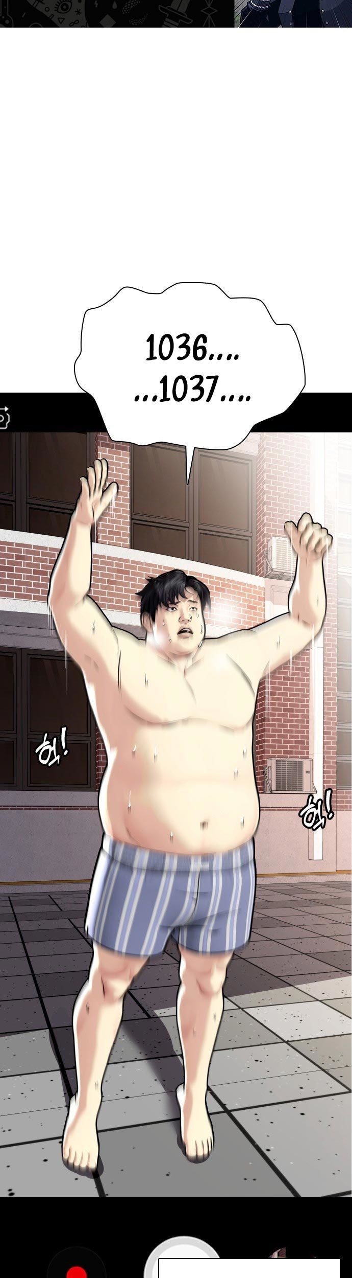 The Bullied One Is Too Good at Fighting Chapter 01 Gambar 4