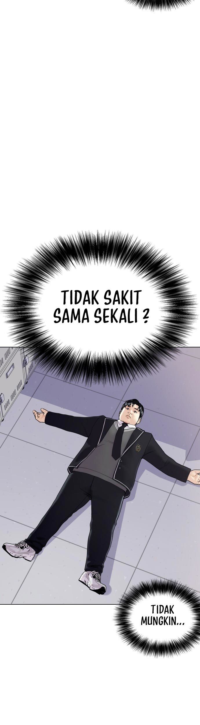 The Bullied One Is Too Good at Fighting Chapter 01 Gambar 78