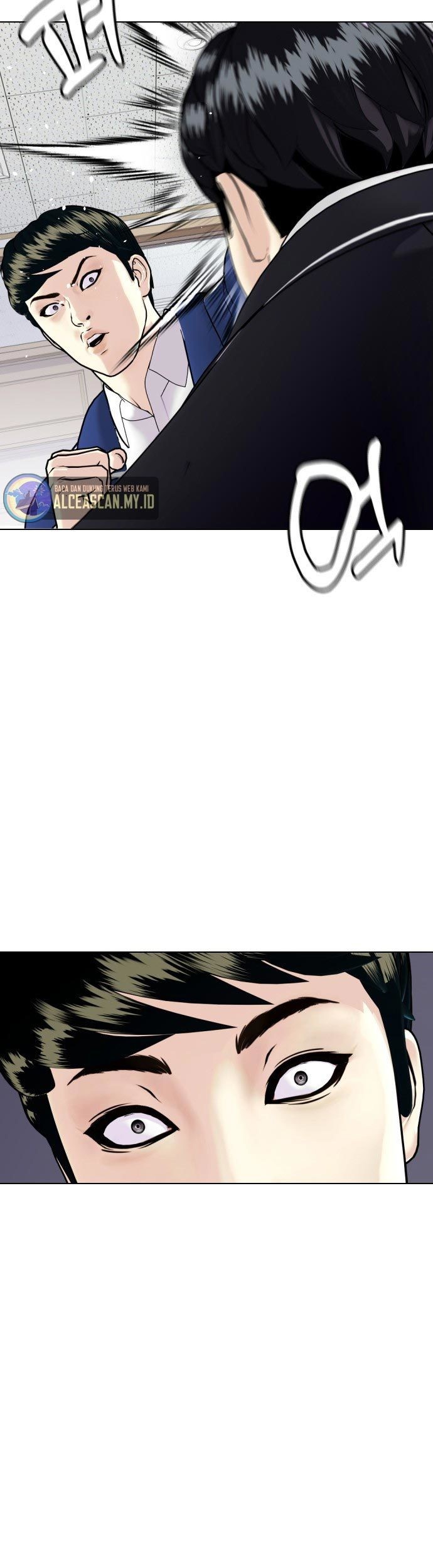 The Bullied One Is Too Good at Fighting Chapter 01 Gambar 90
