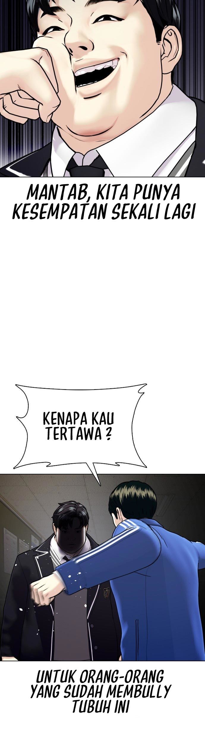 The Bullied One Is Too Good at Fighting Chapter 01 Gambar 94