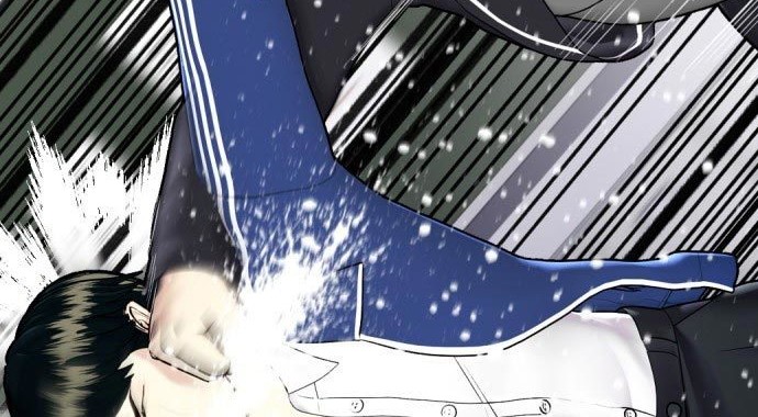 The Bullied One Is Too Good at Fighting Chapter 01 Gambar 97
