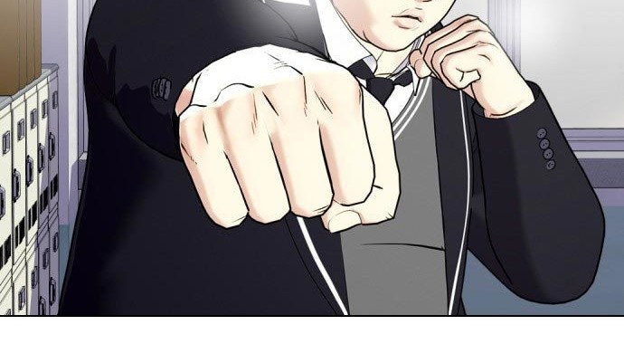 The Bullied One Is Too Good at Fighting Chapter 01 Gambar 101