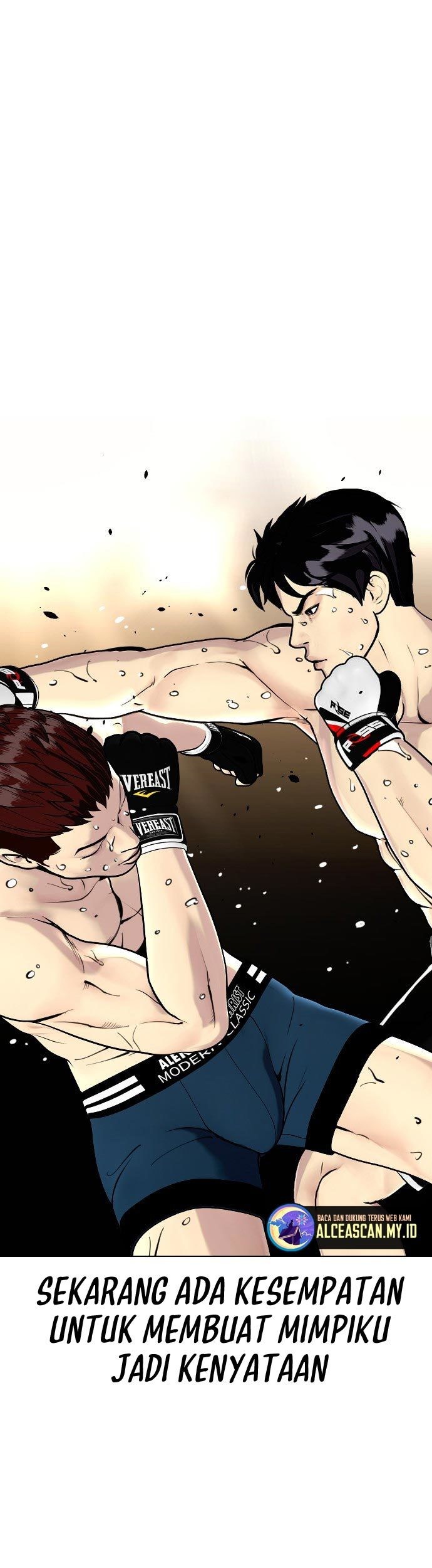 The Bullied One Is Too Good at Fighting Chapter 01 Gambar 106
