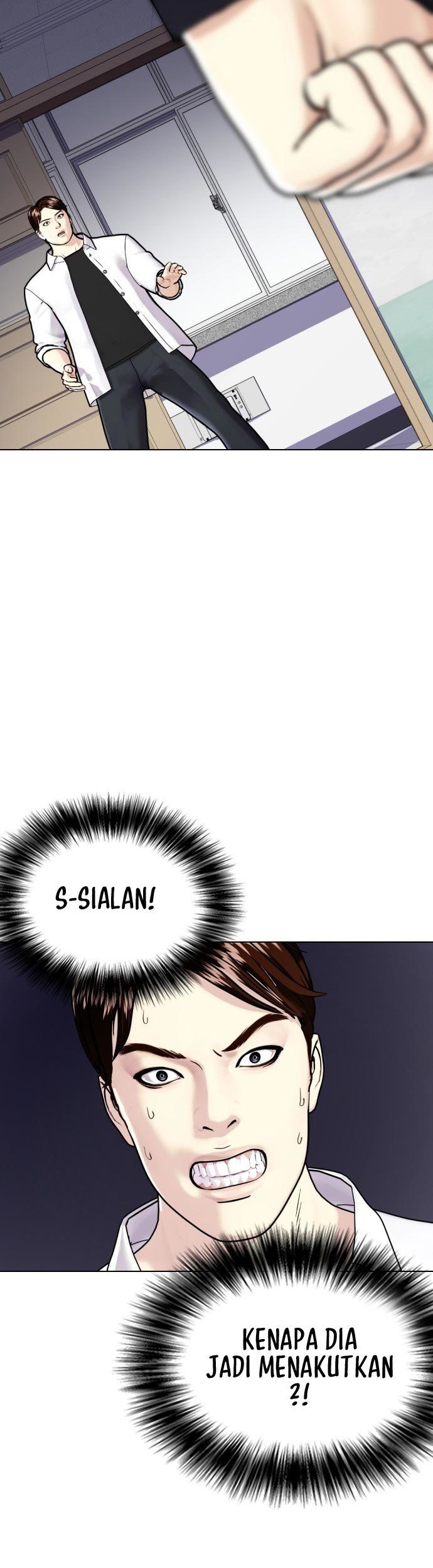 The Bullied One Is Too Good at Fighting Chapter 01 Gambar 112