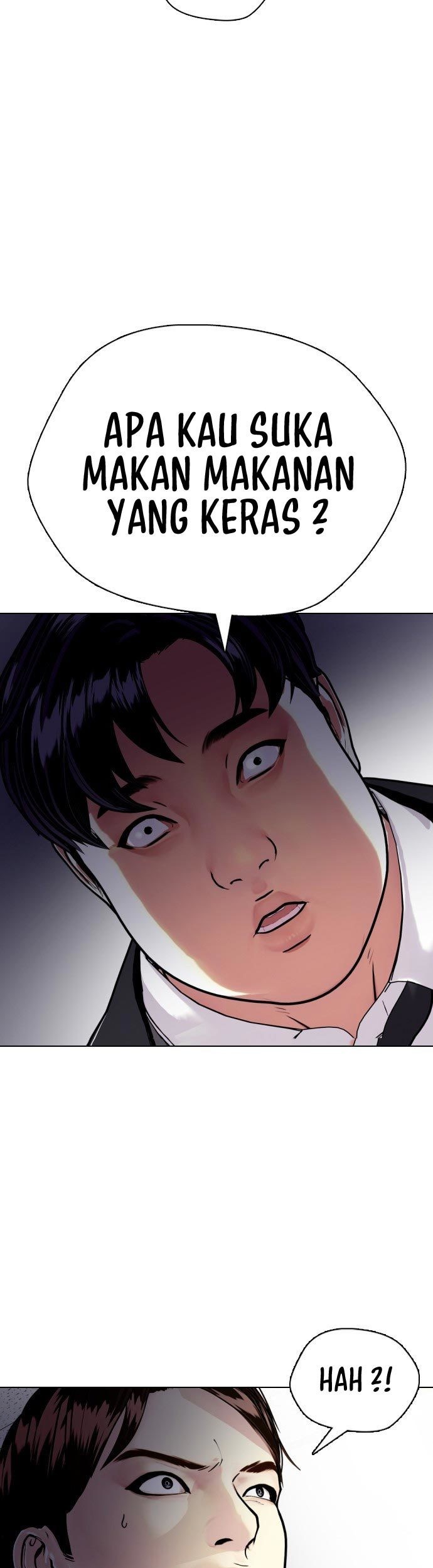 The Bullied One Is Too Good at Fighting Chapter 01 Gambar 116